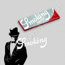 Χαρτάκια Smoking Master Regular